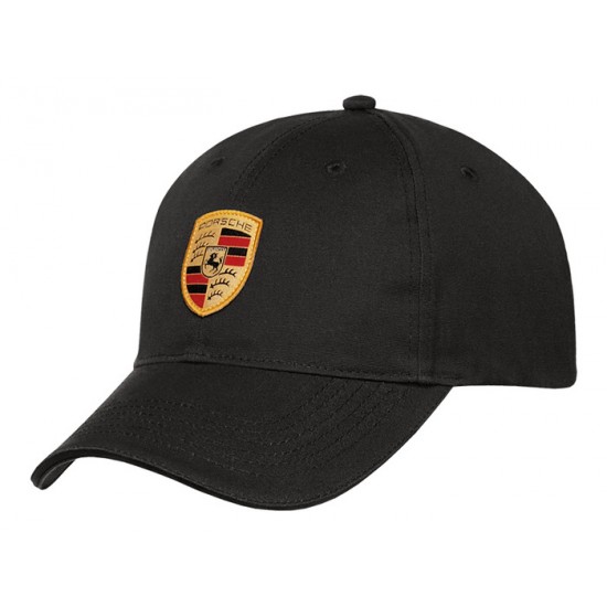 Casquette écusson - Heritage Collection Noir