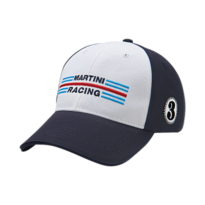 Casquette de baseball, MARTINI RACING