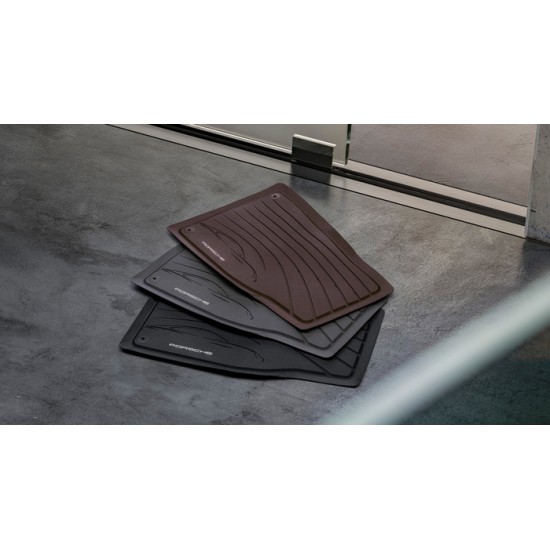 Tapis de sol toutes saisons