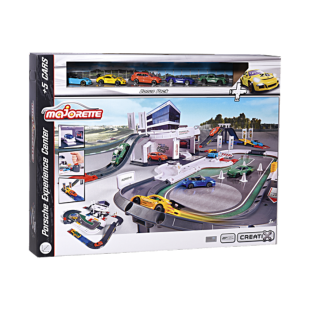 Coffret de jeu Porsche Experience Center