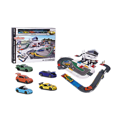 Coffret de jeu Porsche Experience Center