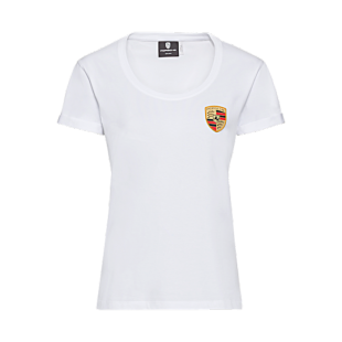 T-shirt femme, collection Porsche
