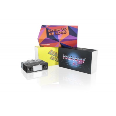 Porsche Classic Communication Management (PCCM) - Radio classique