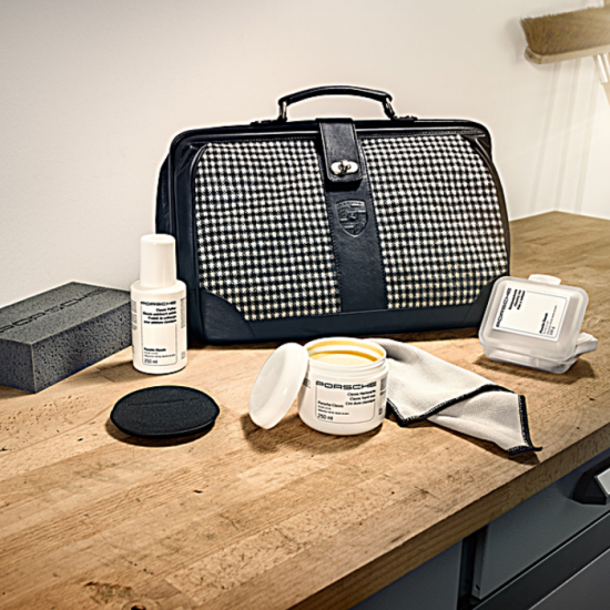 Coffret d`entretien Porsche Classic 