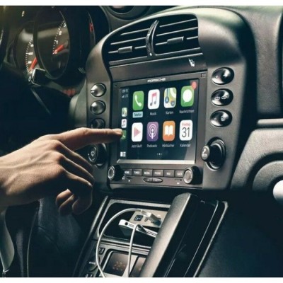 PCCM Plus Radio navigation Porsche 986/996