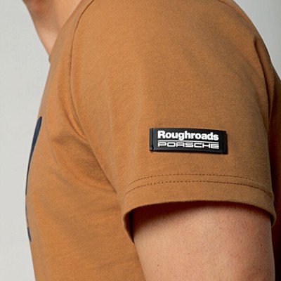 T-shirt, unisexe, collection Roughroads