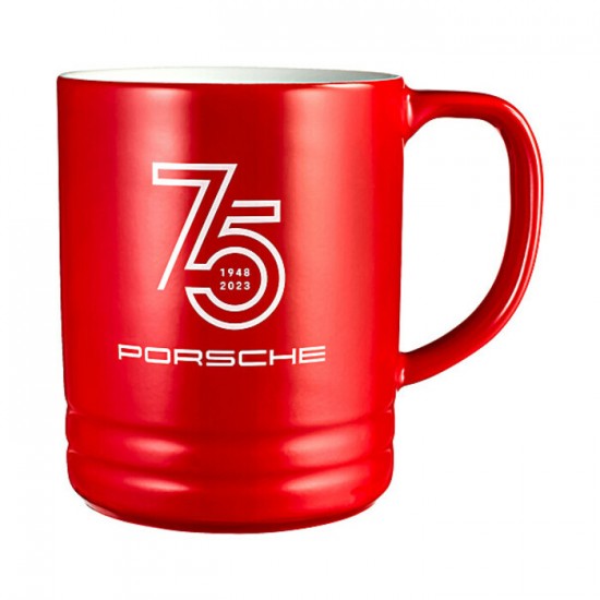 Tasse de collection voitures de sport Porsche 75...