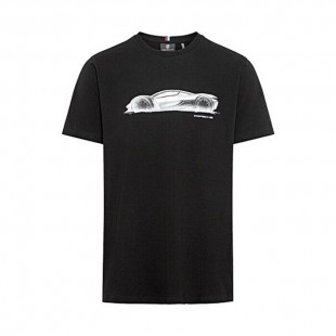 T-shirt Mission X, unisex, 75Y Porsche Sports Cars...