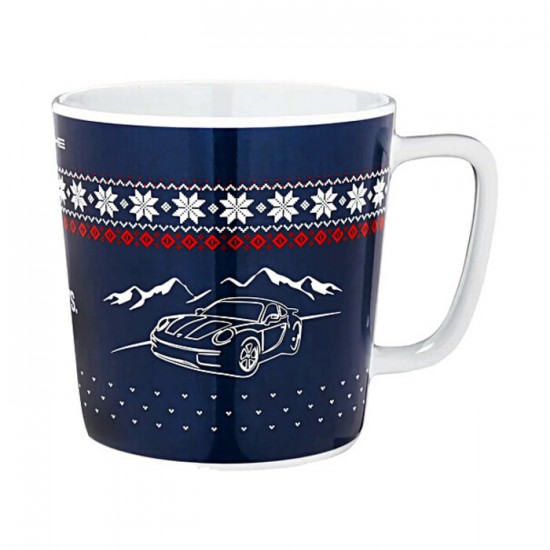 Tasse de collection n°2 – Noël
