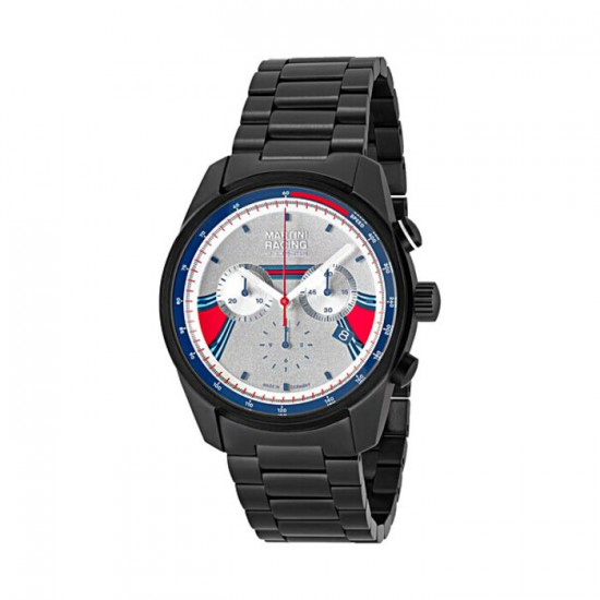 Montre chronographe 42mm, MARTINI RACING
