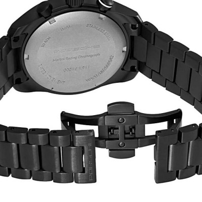 Montre chronographe 42mm, MARTINI RACING