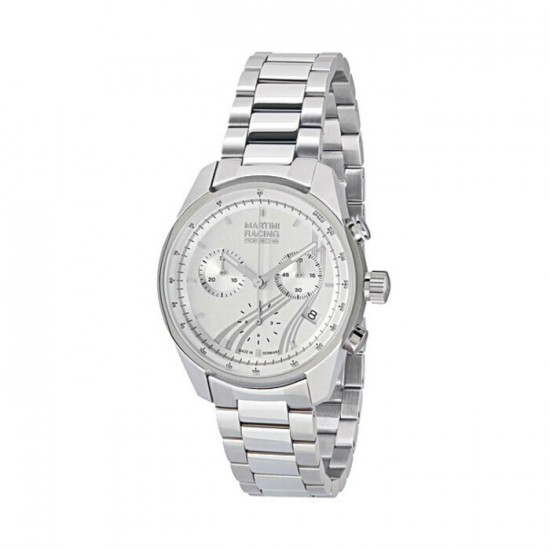 Montre chronographe 37mm, MARTINI RACING