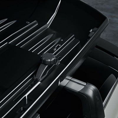 Coffre de toit Porsche Performance