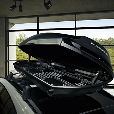 Coffre de toit Porsche Performance