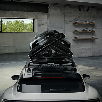 Coffre de toit Porsche Performance