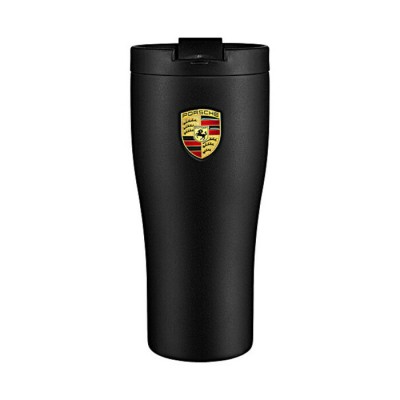 Tasse thermos noir