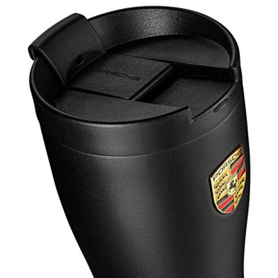 Tasse thermos noir