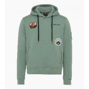 Sweat à capuche unisexe collector AHEAD