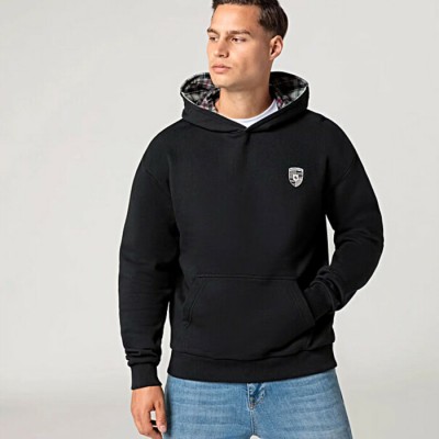 Sweat à capuche, homme, collection Turbo 50 ans