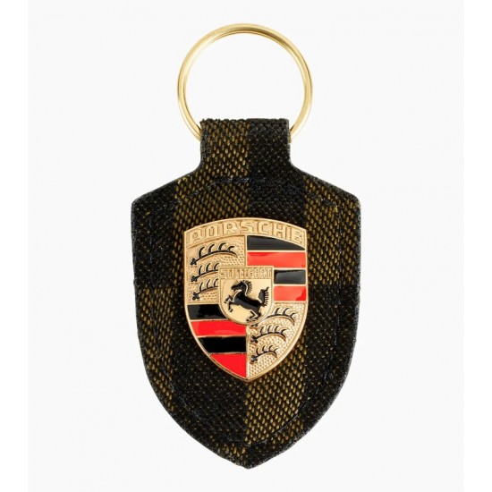 Porte-clés blason – 911 Spirit 70
