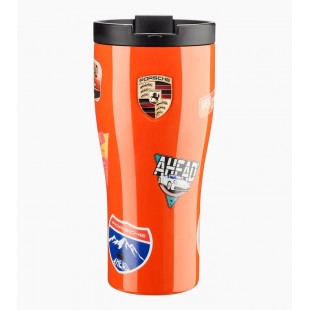 Tasse Thermos AHEAD - Porsche