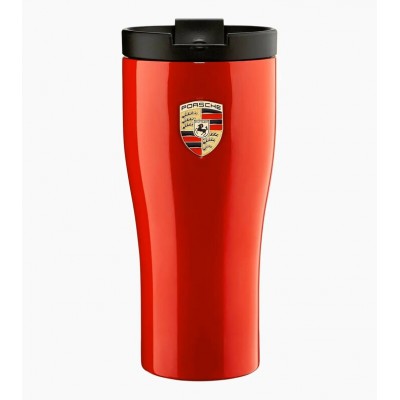Tasse Thermos Rouge - Porsche Martini Racing