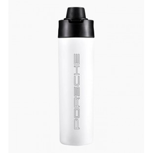 Gourde Thermos Blanche - Porsche