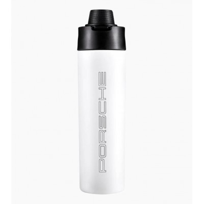 Gourde Thermos Blanche - Porsche
