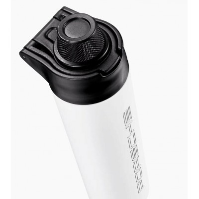 Gourde Thermos Blanche - Porsche