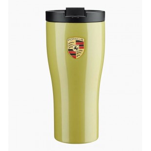 Tasse Thermos Jaune Carthagène - Porsche