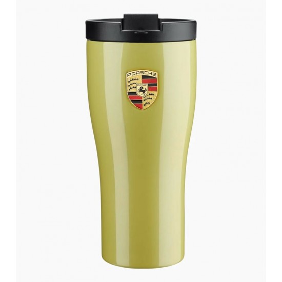 Tasse Thermos Jaune Carthagène - Porsche