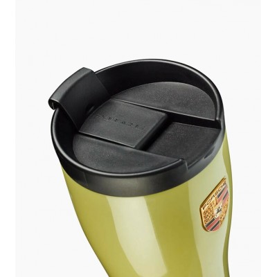 Tasse Thermos Jaune Carthagène - Porsche