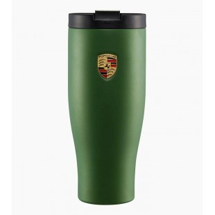 Tasse Thermos Vert Mamba  XL - Porsche