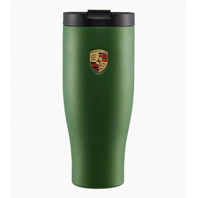 Tasse Thermos Vert Mamba  XL - Porsche