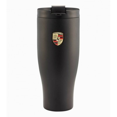 Tasse Thermos Noir XL - Porsche