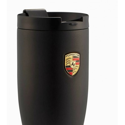 Tasse Thermos Noir XL - Porsche
