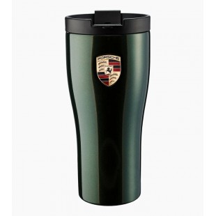 Tasse Thermos Vert Chêne Métallisé - Porsche