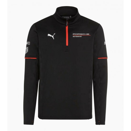 Chandail zippé Unisexe - Porsche Motorsport