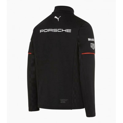 Chandail zippé Unisexe - Porsche Motorsport