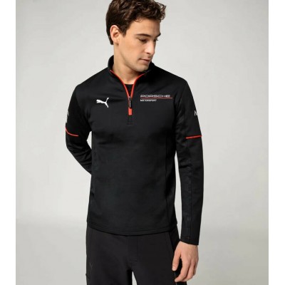 Chandail zippé Unisexe - Porsche Motorsport