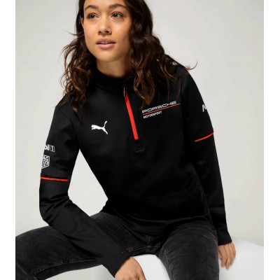 Chandail zippé Unisexe - Porsche Motorsport