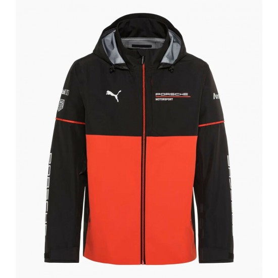 Veste Imperméable Unisexe – Porsche Motorsport