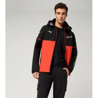 Veste Imperméable Unisexe – Porsche Motorsport