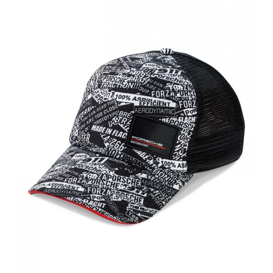 Casquette camouflage – Motorsport Fanwear