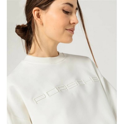 Chandail à col rond – Porsche Essential