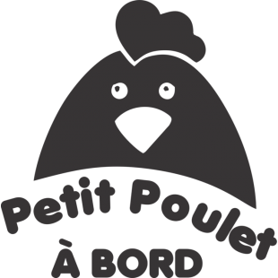 Étiquette de voiture