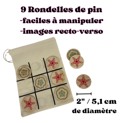 Jeu Tic Tac Toe