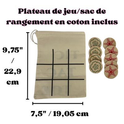 Jeu Tic Tac Toe
