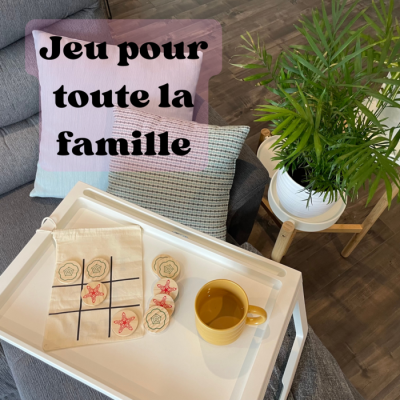 Jeu Tic Tac Toe
