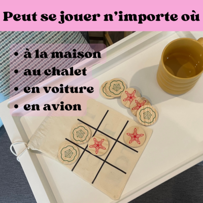Jeu Tic Tac Toe